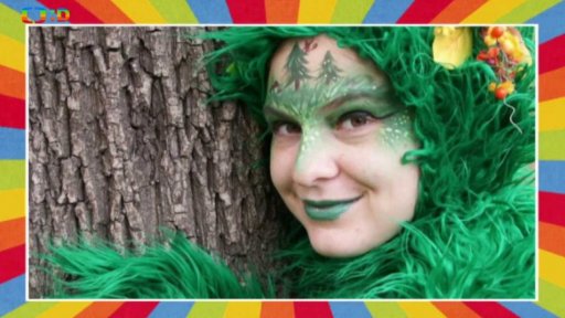 Strašidelný pohádkový les a Strašidelný pohádkový les na zámku