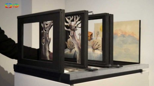 Výstava Na film! 2: V pohybu