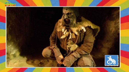 Strašidelná Noc upírů a svítících přízraků