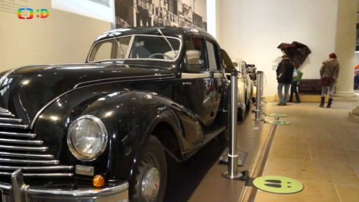 Verkehrs Museum Dresden