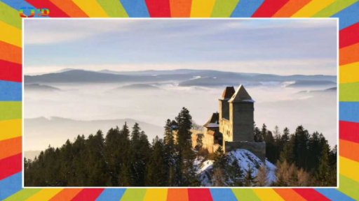 Jarní prázdniny na Kašperku