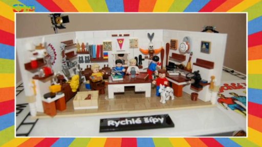 Svět kostek Olomouc