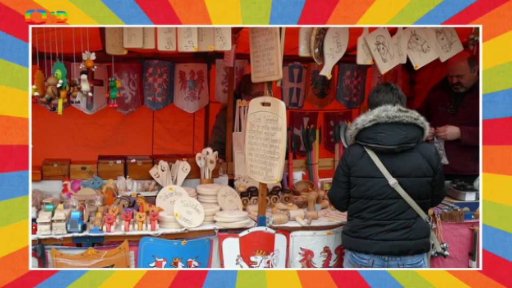 8. Josefínský jarmark ve Slaném