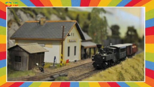 Tradiční výstava železničních modelů