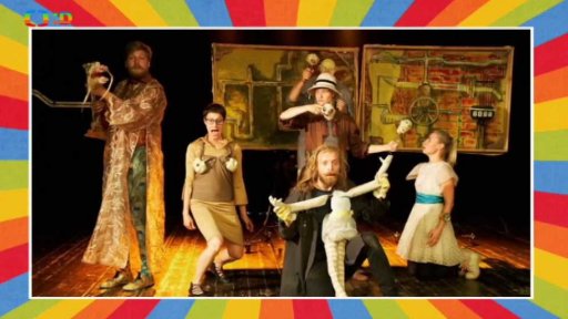 Přehlídka ke světovému dni divadla pro děti a mláde