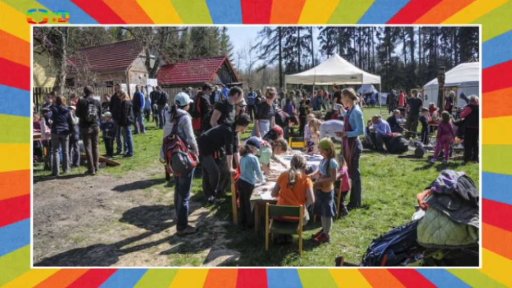 Den Země na Říčanské hájovně