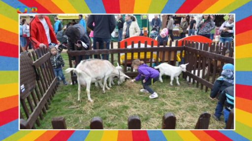 Zámecká pouť na zámku Kačina