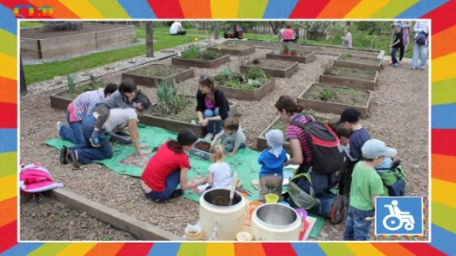 Jarní slavnost v Otevřené zahradě