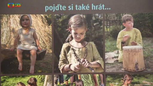 Brána do pravěku v čáslavském muzeu