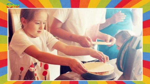 Dětský gastrofestival