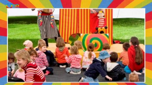 Den pohádek a hudby