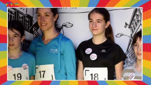 Běh pro paměť národa