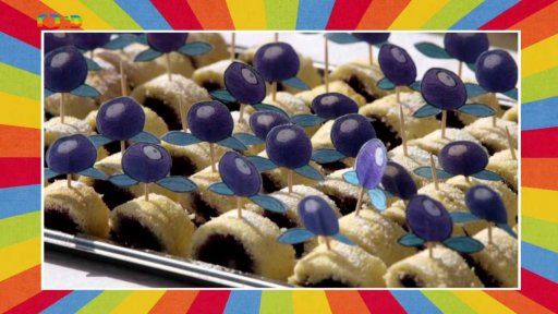 Borůvkobraní v Borovanech