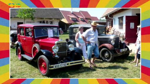 Setkání veteránů