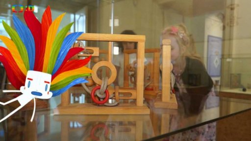 Hlavolamy v uličkách starého města