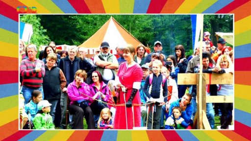 Velký lukostřelecký turnaj IV.