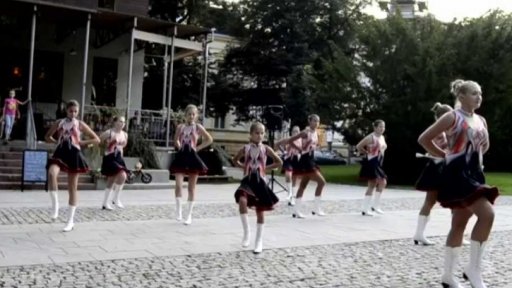 Incendio: Dětský festival ohně a pohybu