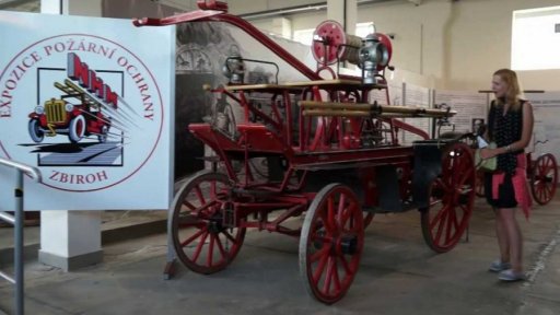 Expozice požární ochrany