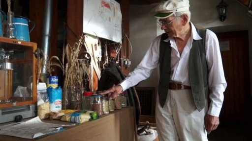 Jarošův mlýn – muzeum řemesla mlynářského