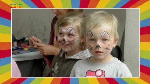 Kašpárek na skalním hradě