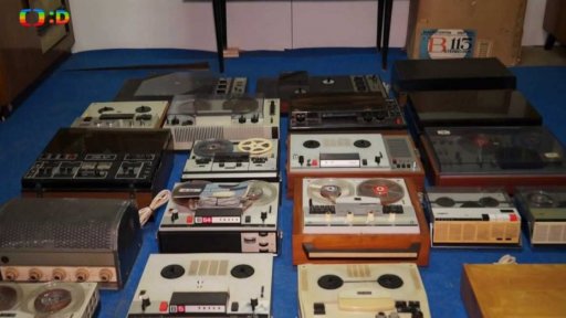 Retro muzeum Na Statku