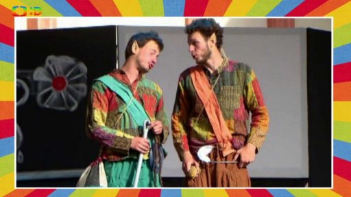 Z pohádky do pohádky