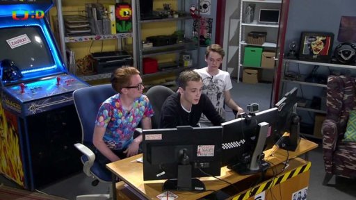 Téma týdne - 2. část