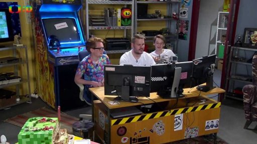 Téma týdne - 3. část