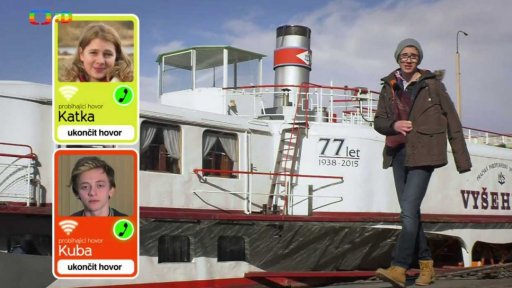 Technika: Jak funguje parník?