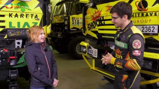 Volný čas: Co musí umět navigátor?