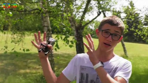 Technika: Akční kamera