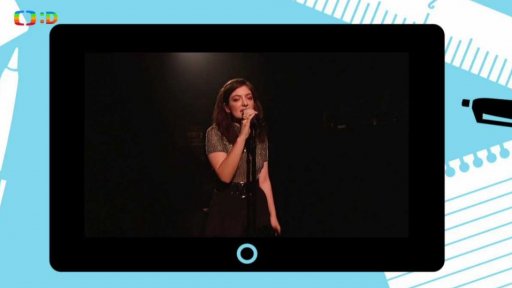 Hudba: Lorde