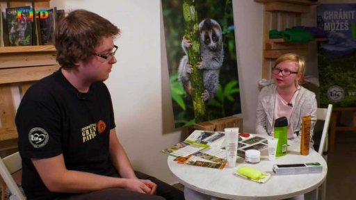 Příroda: Zachraň prales