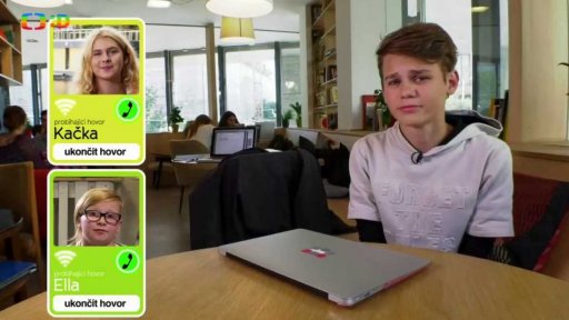 Společnost: Mark Zuckerberg