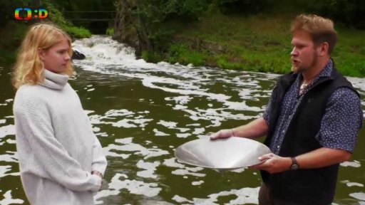 Volný čas: Rýžování zlata