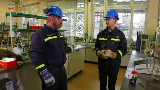 Technika: Jak funguje ropná rafinérie?