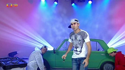 Lízin jukebox: Gipsy.cz - Žigulik