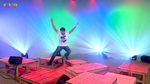 Lízin jukebox: Gipsy.cz - Romano Hip Hop