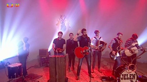 Lízin jukebox: Jelen - Jelen