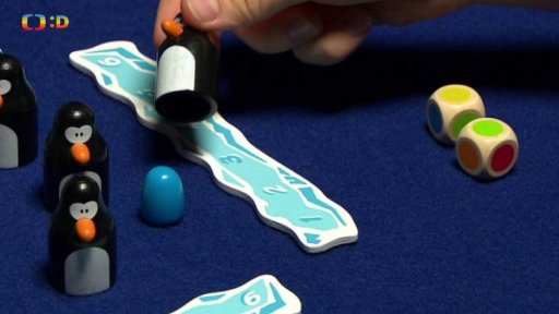 Recenze deskové hry: Tučňáci