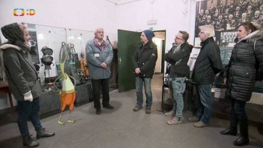 TýYó na výletě: Ostrava - hornické muzeum Landek