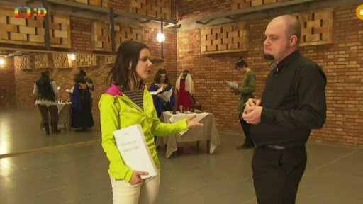 Planeťácká reportáž: Larp