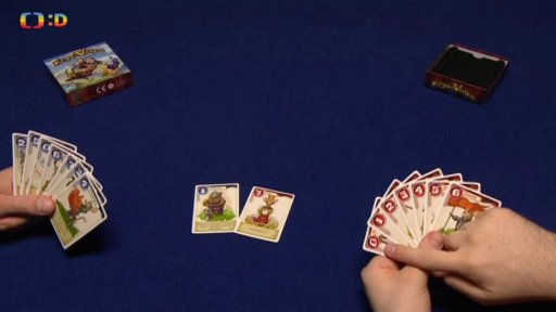 Recenze deskovky: Krysí válka