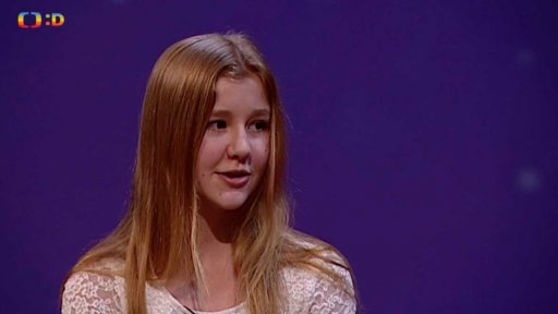 Host: Zlatý oříšek - Tereza Czyžová