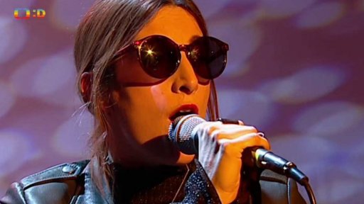 Lízin jukebox: Klara. - All Night Long