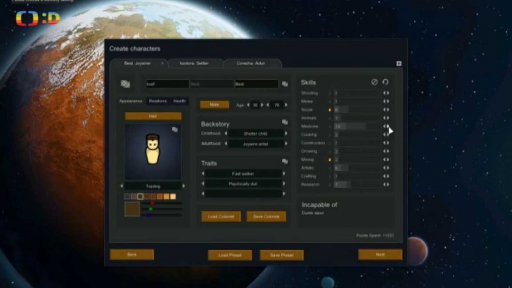 Recenze videohry: Rimworld