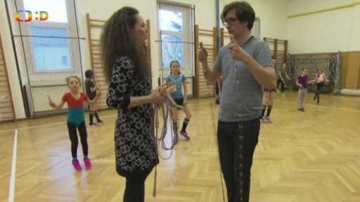 Planeťácká reportáž: Švihadla