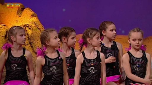 Host: Zlatý oříšek - Akvabely Delfínek