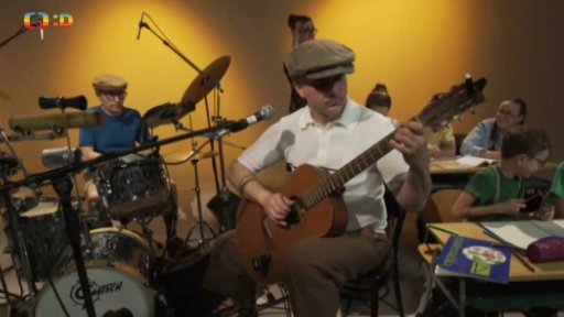 Lízin jukebox: Jablkoň - Bára miluje Káju