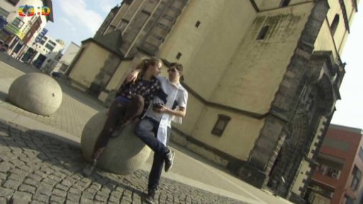 TýYó na výletě: Ústí nad Labem - Kostel Nanebevzetí Panny Marie